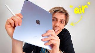 iPad Air 2024 Review - Why Its Actually Better Than the Pro
