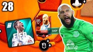 KRIEGEN WIR THANKSGIVING HOWARD? FIFA 18 MOBILE #28