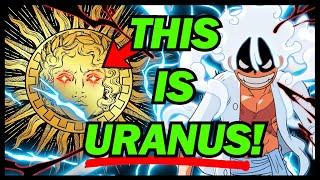 JOY BOY IS AN ANCIENT WEAPON Luffys New Power in One Piece is URANUS? Chapter 1047 Theory