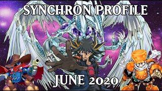 YUGIOH Synchron Deck profile JUNE 2020 - Rev it up