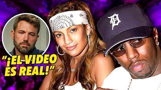 ¡Jennifer López esta ACABADA Los VIDEOS del FBI que la INVOLUCRAN con Diddy