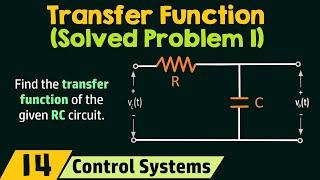 Transfer Function Solved Problem 1