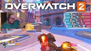 Overwatch 2 MOST VIEWED Twitch Clips of The Week #233