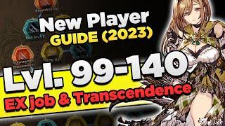 EX and Transcendence Explained WoTV New Players Guide MAXING Units For New Players FFBE WoTV