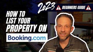 How to List your Property on Booking.com 2023  Tim Hubbard