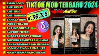 Update  TikTok Mod Terbaru 2024  TikTok Mod Apk 2024  TikTok Mod Fyp Indonesia  TikTok Mod