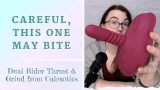 Reviewing the Lust Dual Rider Thrust & Grind from Calexotics