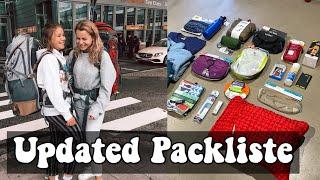 ULTIMATIVE PACKLISTE AUSTRALIEN  Das nehme ich nach einem Jahr backpacking mit 