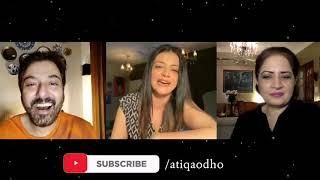 The A&N Show Ep 5 - Promo - Drama Talk our special guest - Maria Wasti Actor