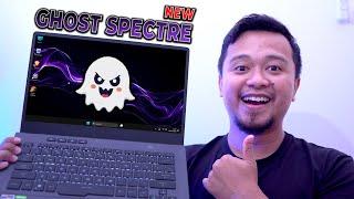 Aku Cobain Windows 11 GHOST SPECTRE Terbaru - Windows 11 GHOST SPECTRE 24H2