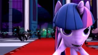 SFM Ponies Canterlot Battle  I Cant Stop