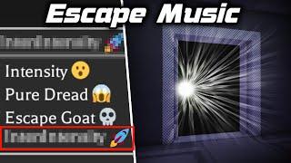 Concept Music - Facility Escape  Survive The Killer