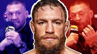 Conor McGregors Been Iced by Dana White and This is Why