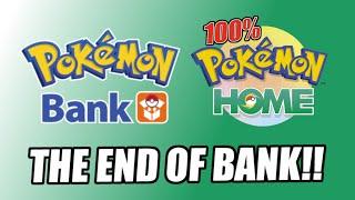 100% Pokémon HOME Everything To Do Before Pokémon Bank Shuts Down