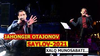 Jahongir Otajonov.Saylov-2021. Xalq munosabati... Жаҳонгир Отажонов. Сайлов-2021. Халқ муносабати...