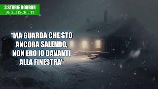 3 Storie Horror Realmente Accadute in Luoghi infestati