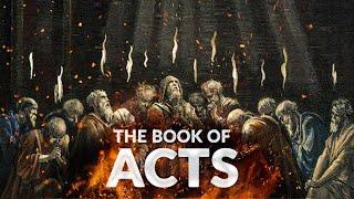 The Book Of Acts Dramatized Audio Bible FULL