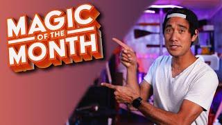 Recreating a Zach King Video  MAGIC OF THE MONTH - May 2021