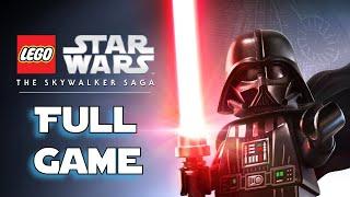 LEGO Star Wars The Skywalker Saga - Full Walkthrough HD XboxPSSwitchPC