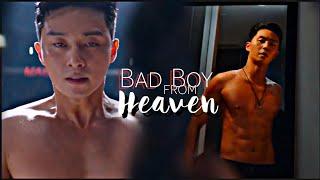 {Fmv} Bad Boy From Heaven  The Divine Fury  Yong-Hoo • Park Seo-Joon