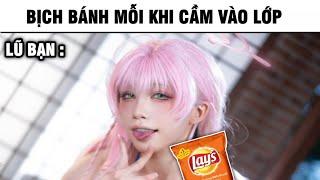 Những Chiếc Meme Không DARK  Cậu Vàng Làm Memes  Tập 6