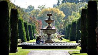 The most beautiful Parks  Regent’s Park  London