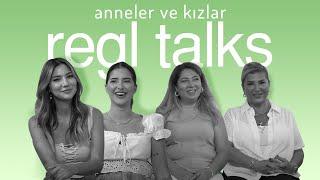 Regl Talks Anneler ve Kızlar  Ala Tokel - Melis Erkılıç