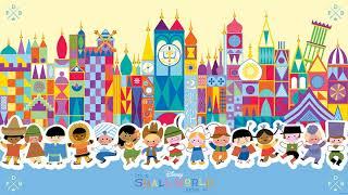 Its A Small World Disney repeat 1 hour music