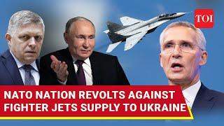 NATO Nations Big-Pro Putin Move Despite Assassination Bid MiG-29 Delivery Illegal Will Act...