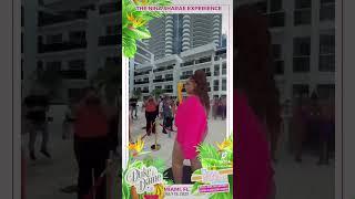 Miami Swim Week plus size edition The Nina Sharae Experience 2023  #miamiswimweek2023 #ninasharae