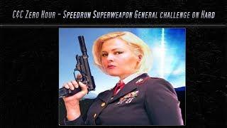 C&C Zero Hour Speedrun - Superweapon Challenge on Hard mode