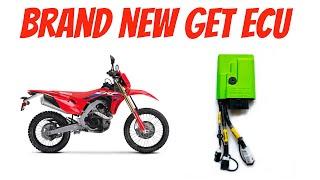 NEW Athena Taco Moto SX1 GET ECU  FIRST Ride And Impressions On Honda CRF 450 RL