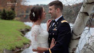 Deployed Soldier had to skip Brothers Wedding but a Surprise had Everyone in Tears - at Trout Lake