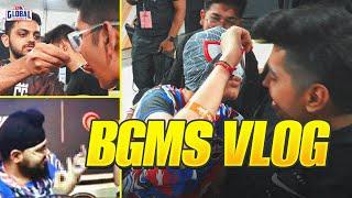 Global Esports Fined at BGMS?  GE BGMI Team Vlogs