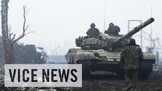 The Ruins of Donetsk Airport Russian Roulette Dispatch 95