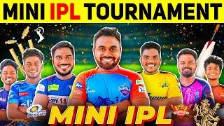 We Played Mini IPL Tournament  Which Team Win The Trophy?