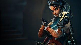 Samira Çöl Gülü  Şampiyon Önizleme - League of Legends