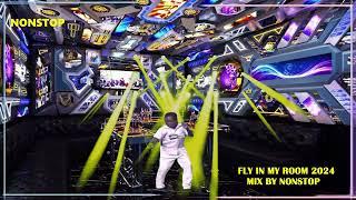Nonstop China Mix 2024  Best of Electro House & EDM Club Music │FLY IN MY ROOM  MIX BY NONSTOP