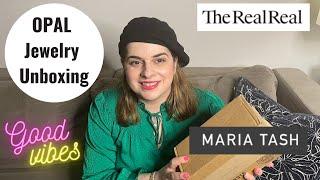 Maria Tash Unboxing  The Real Real