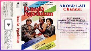 Duet Bodoran Dalang Dede Amung Sutarya & Asep Truna - Dawala Ngadukun