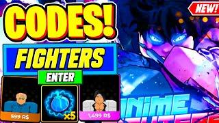 ️New️ ALL WORKING CODES For Anime Fighters Simulator 2024 - Roblox Anime Fighters Simulator Codes