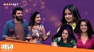 Sudigali Sudheer Ki Hollywood Thanks  Meghana Lokesh Yashmi Gowda Pooja Soundarya  ahavideoIN