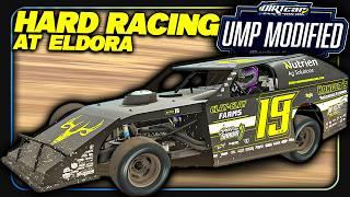 UMP Modified - Eldora Speedway - iRacing Dirt