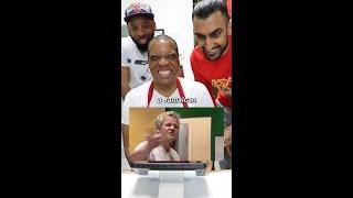 Jamaican Mama Reacts to Gordon Ramsay Jerk Chicken