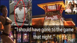 Chris Watts Wishes He NEVER Went To The Lazy Dog on 811 Why?