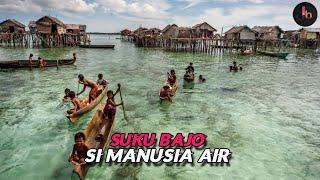 Suku Bajo Manusia Penjelajah Laut Yang Ahli Menyelam