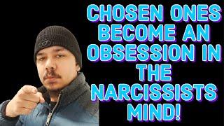 CHOSEN ONES BECOME AN OBSESSION IN THE NARCISSISTS MIND‼️