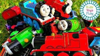 Thomas and Friends Season 23 Full Episodes Compilation