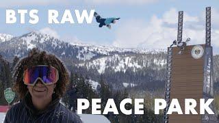 Peace Park 2022 - BTS Raw - Mark McMorris