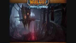 Music of Icecrown - Forge of Souls